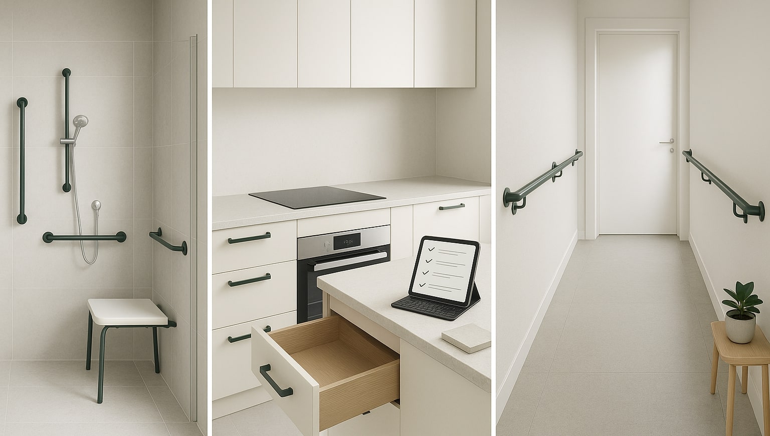 Przykładowe zdjęcie dostępnego pomieszczenia